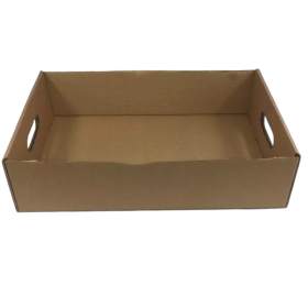 Cardboard Trays