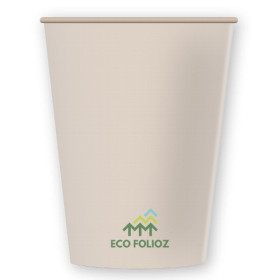 White Classic paper cups